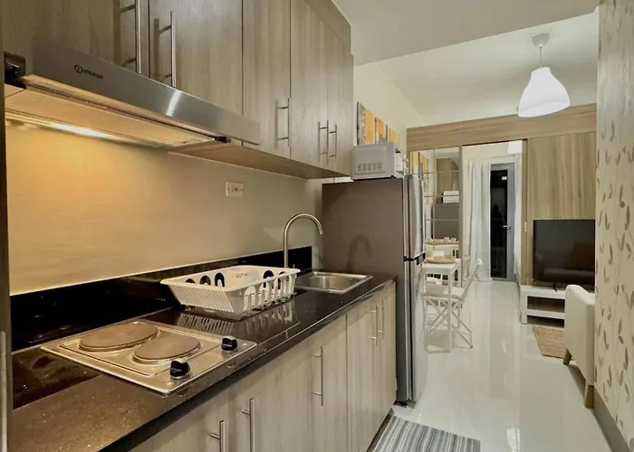 Apartment 10h Tribeca Private Residences Manila