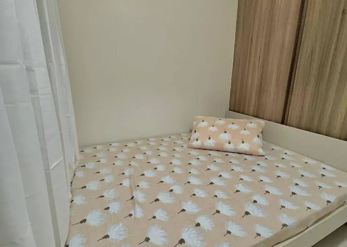 10h Tribeca Private Residences Apartment Manila